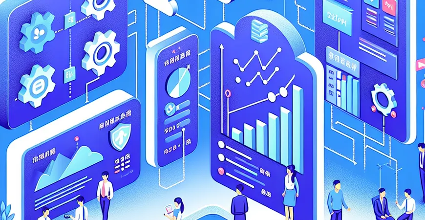  手把手教你！ERP系统实施的9大关键步骤